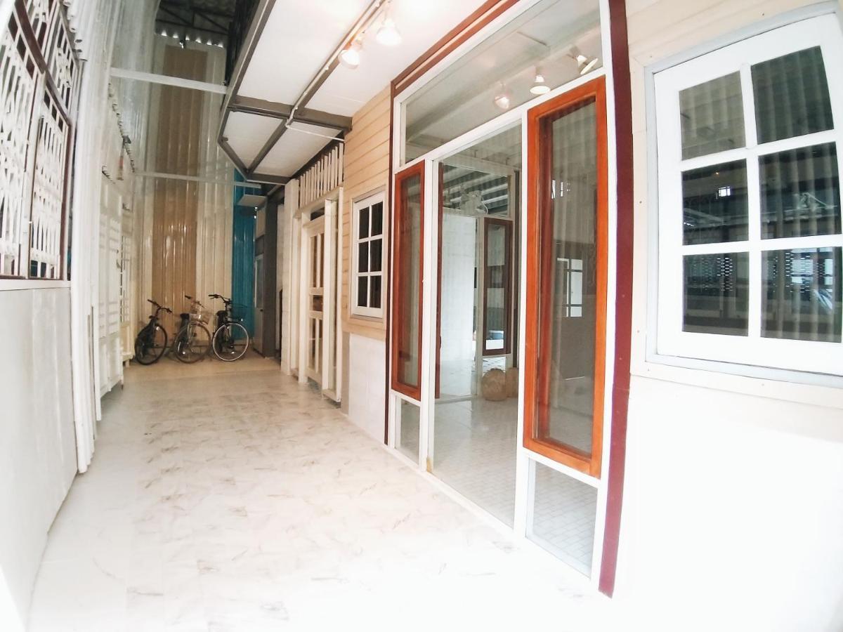 Apartament The Warehouse - Ayutthaya Zewnętrze zdjęcie