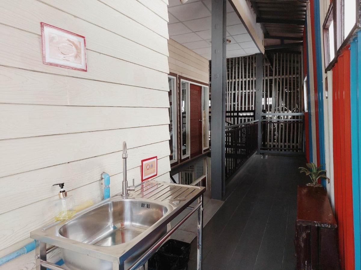 Apartament The Warehouse - Ayutthaya Zewnętrze zdjęcie
