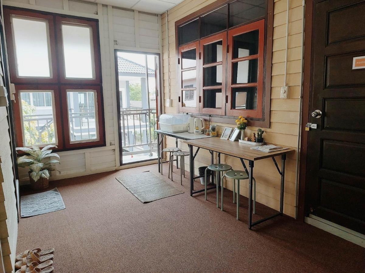 Apartament The Warehouse - Ayutthaya Zewnętrze zdjęcie