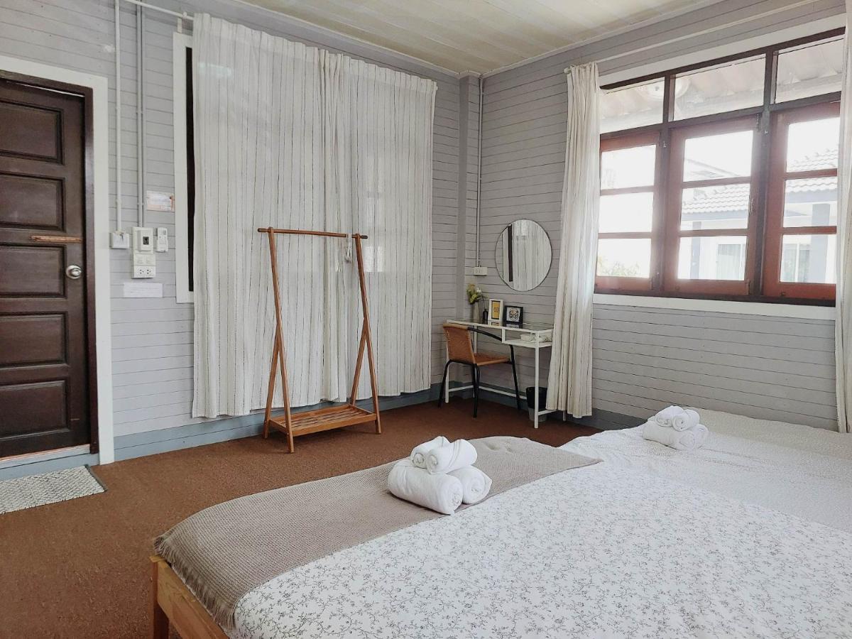 Apartament The Warehouse - Ayutthaya Zewnętrze zdjęcie