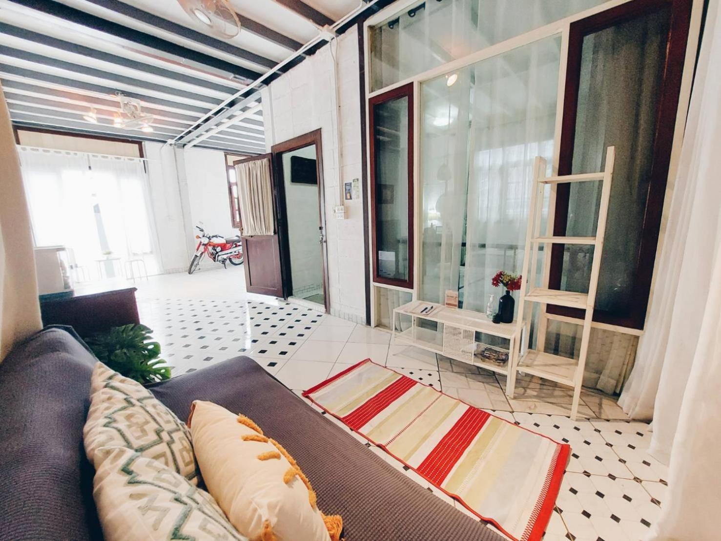 Apartament The Warehouse - Ayutthaya Zewnętrze zdjęcie
